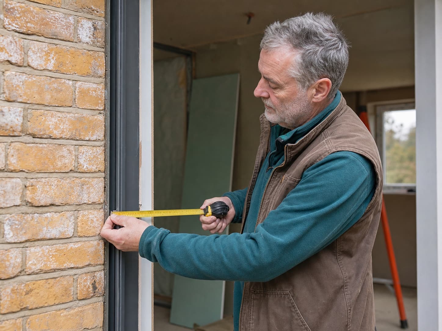 Site visit quotes for a UK builder business