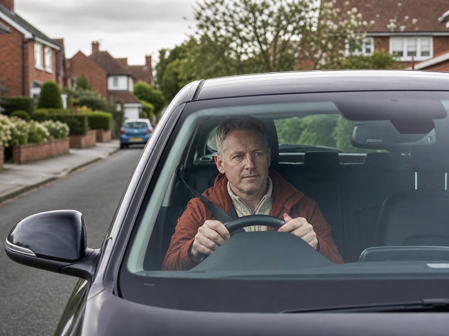 Weekly lessons for a UK driving instructor business