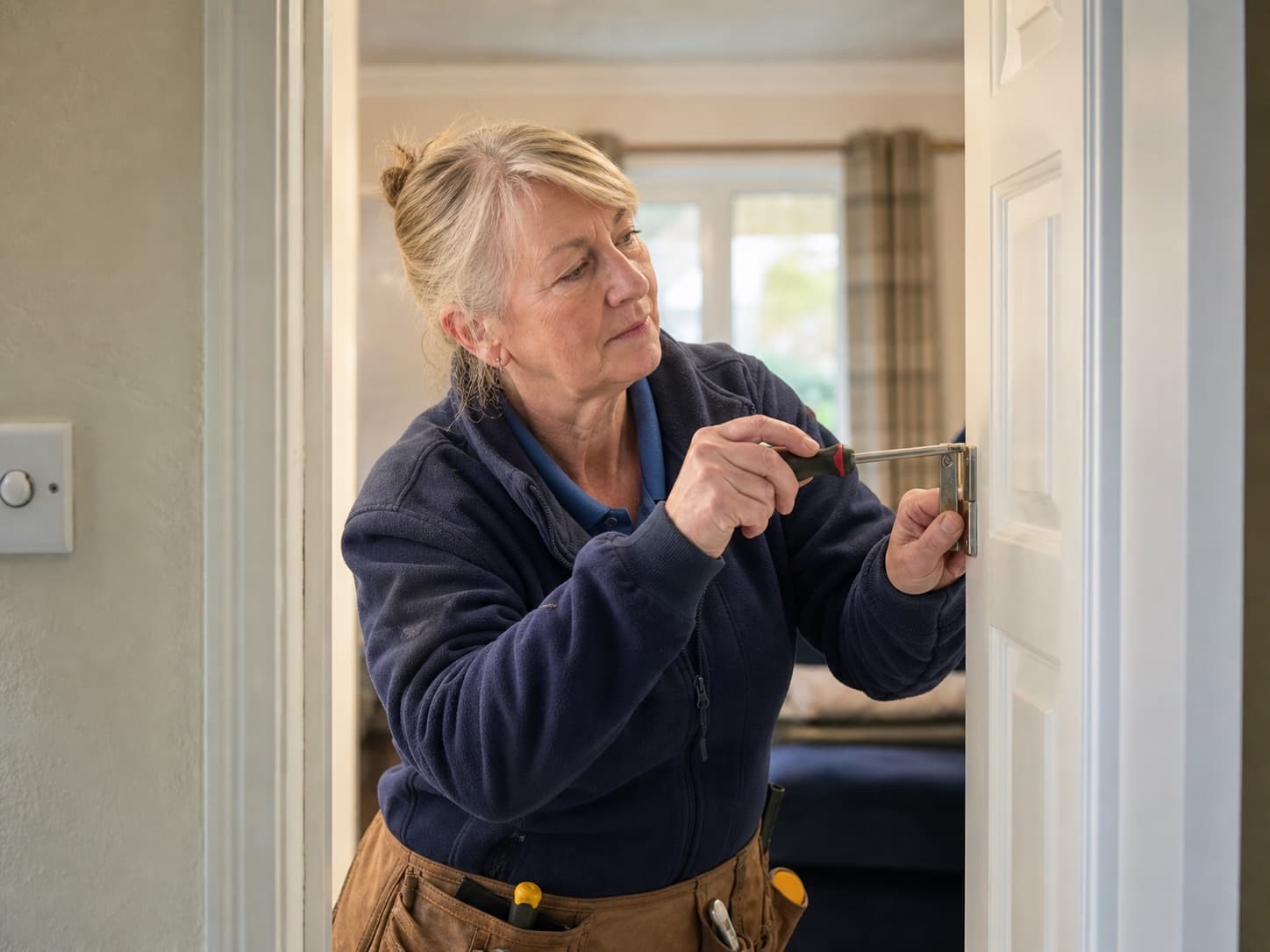Property maintenance for a UK handyman business