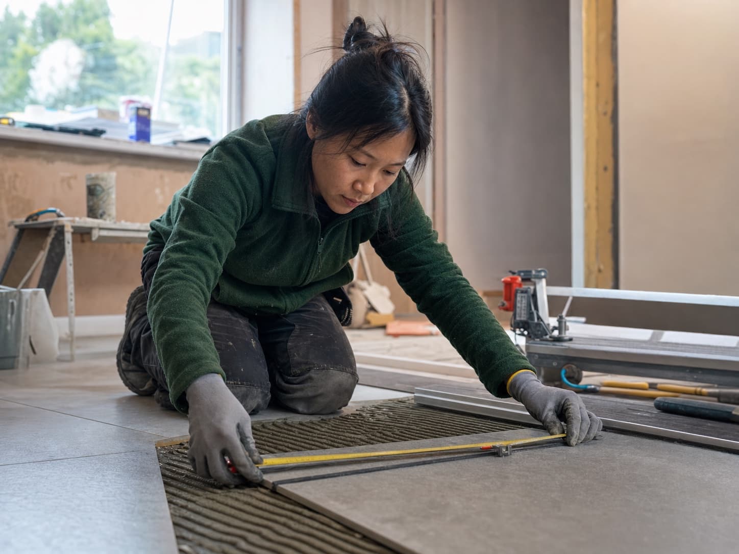 Natural stone for a UK tiler business